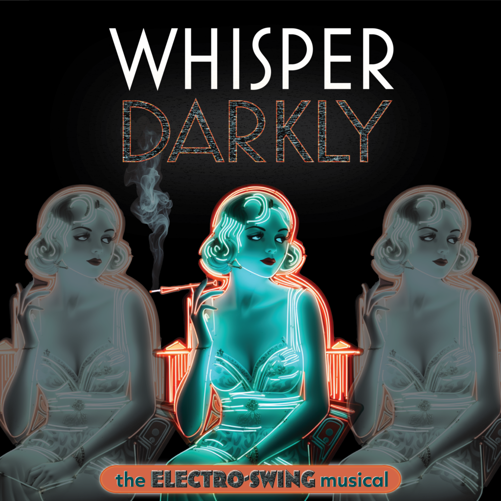 Whisper Darkly